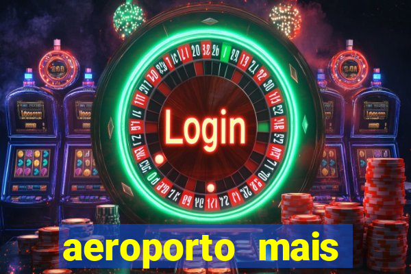 aeroporto mais proximo de mim